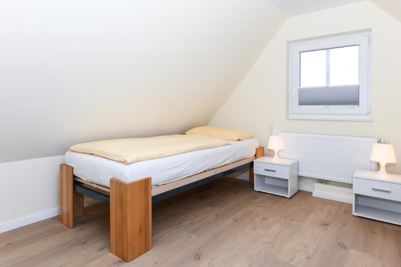 Haus Meerzeit Бензерзил Екстериор снимка